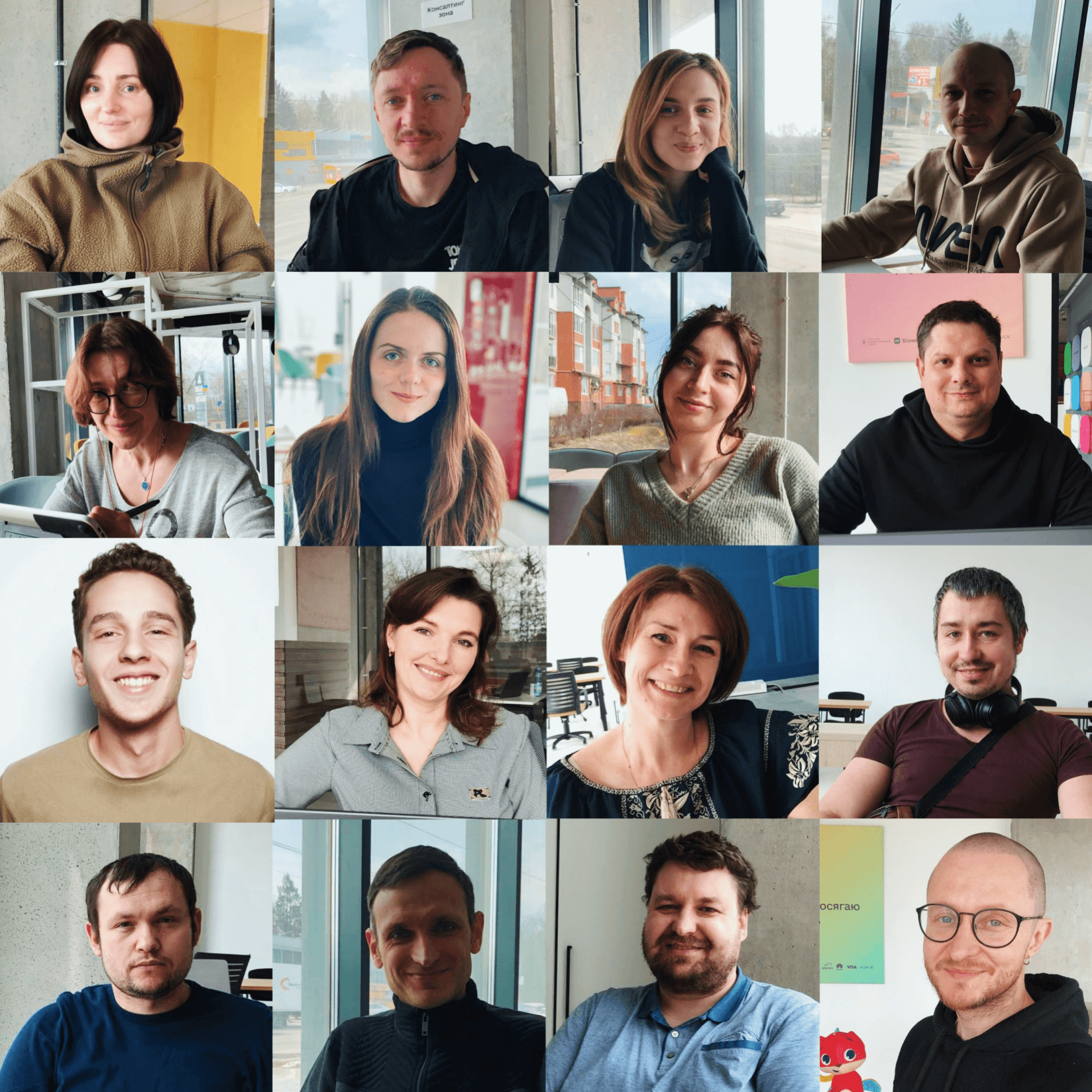 K15 coworking space stuff