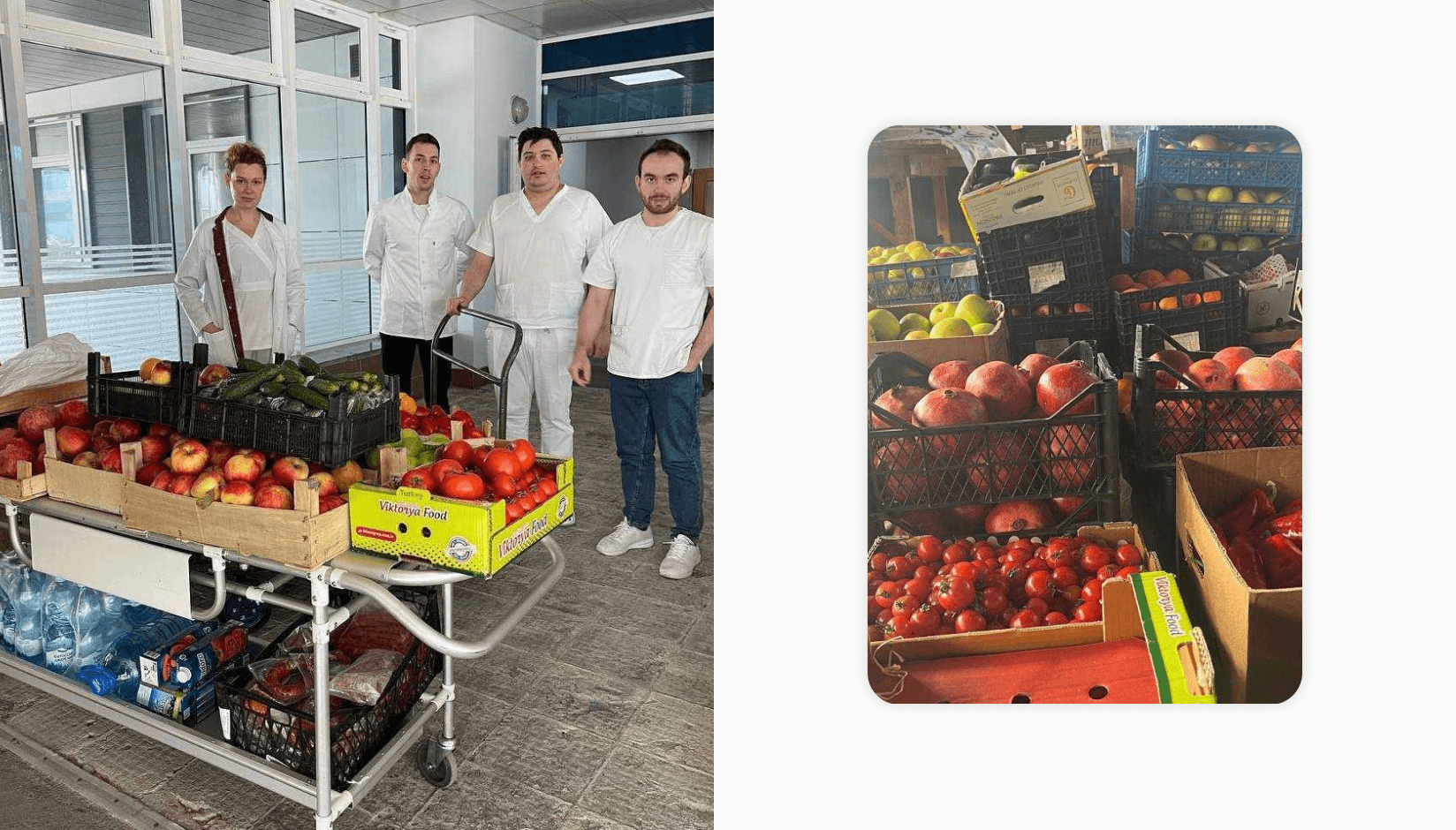 Platforma coworking space during war