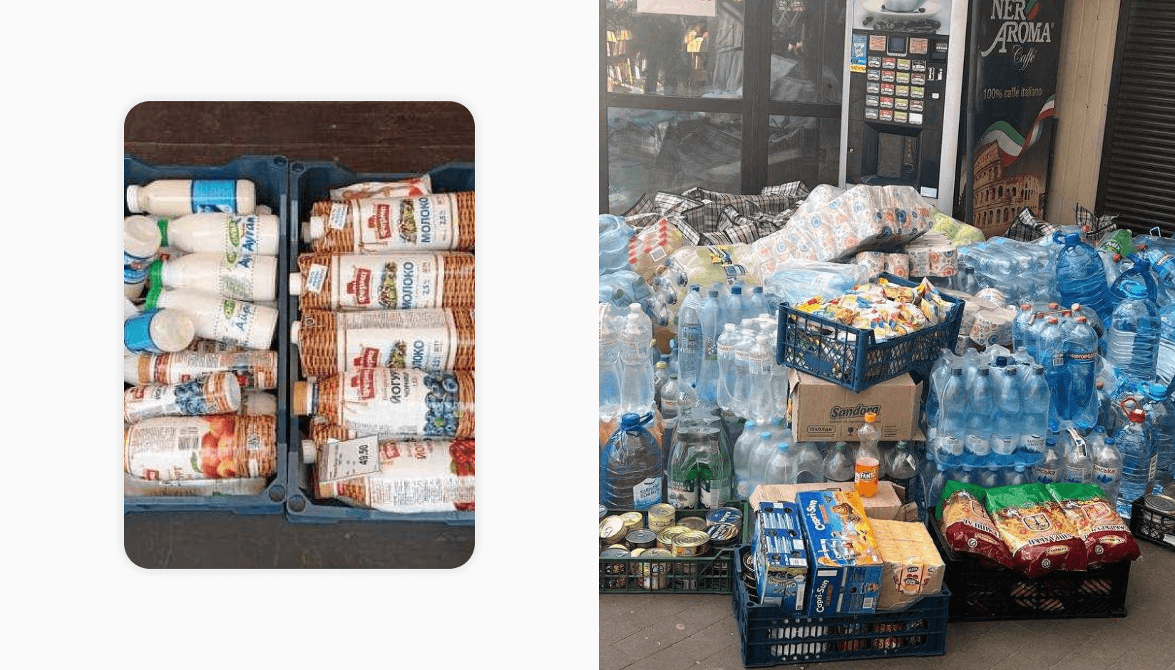 Platforma coworking space during war