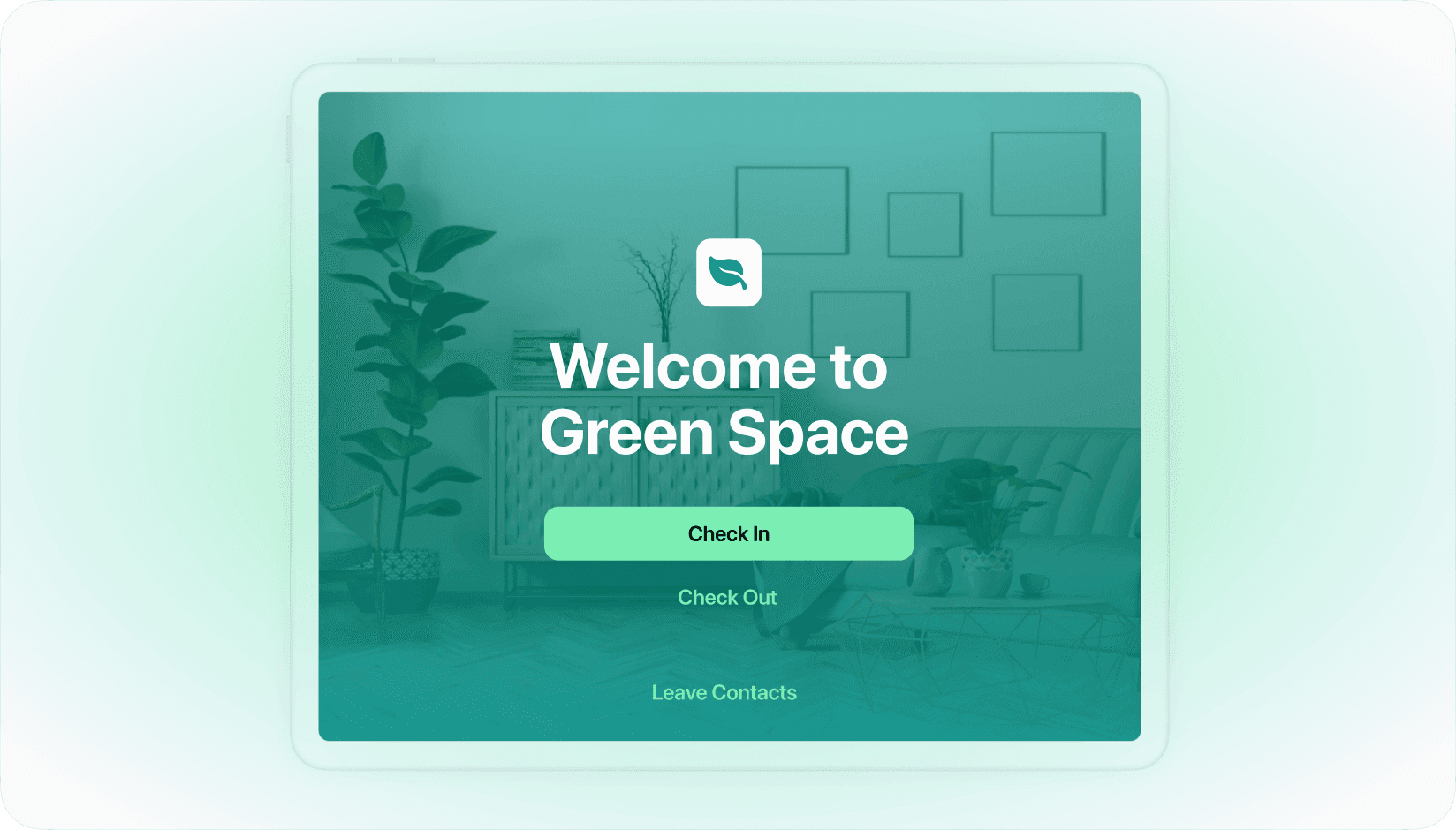 Spacebring visitor management system for coworking spaces