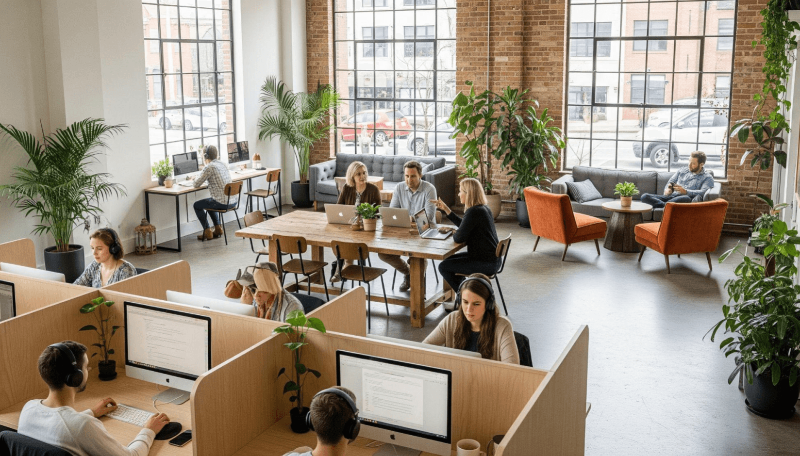 work cafe business guide