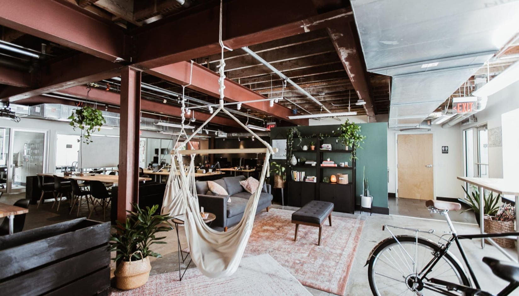1909 coworking space for creative professionals