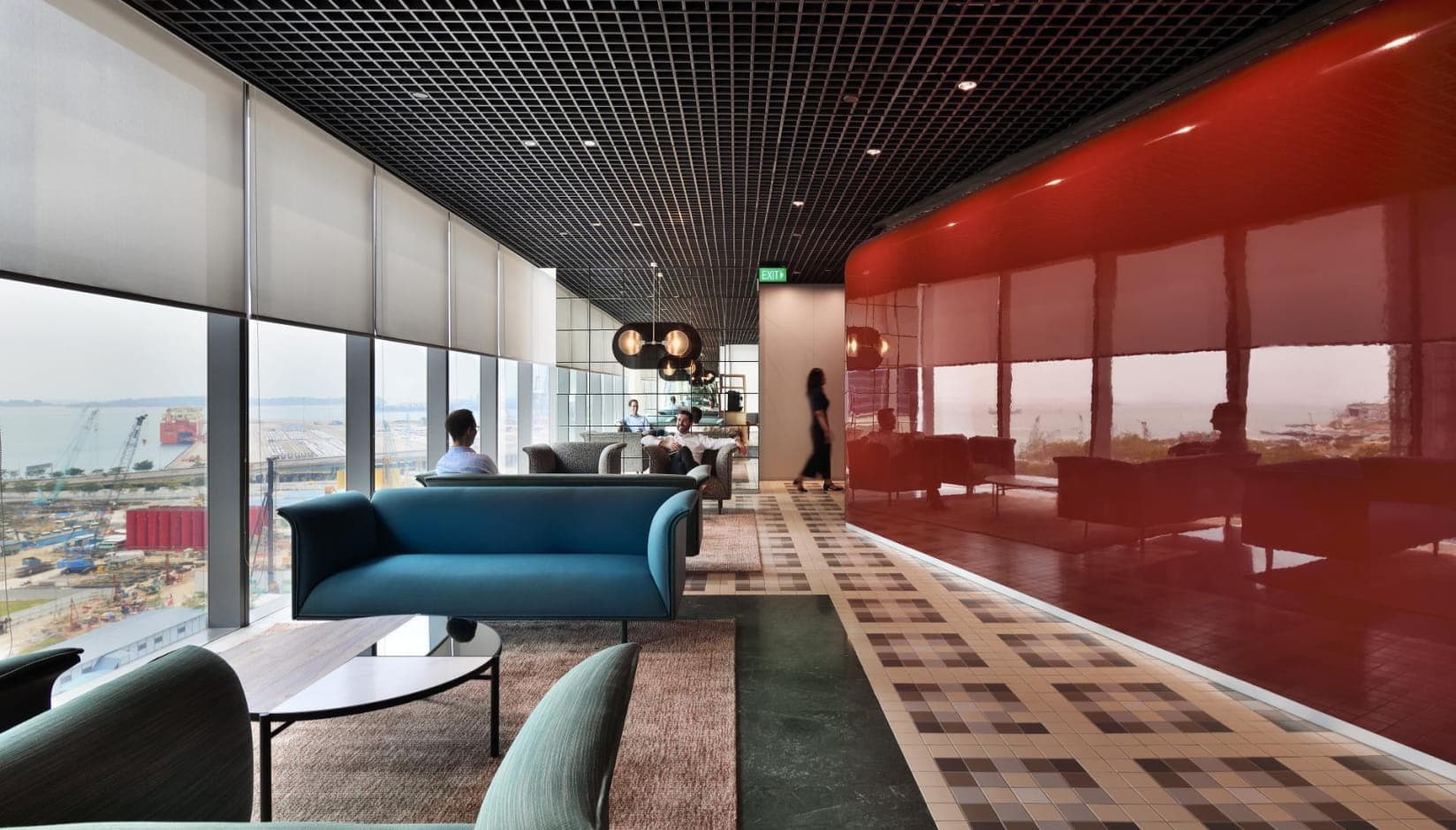 The Work Project coworking space for creative professionals