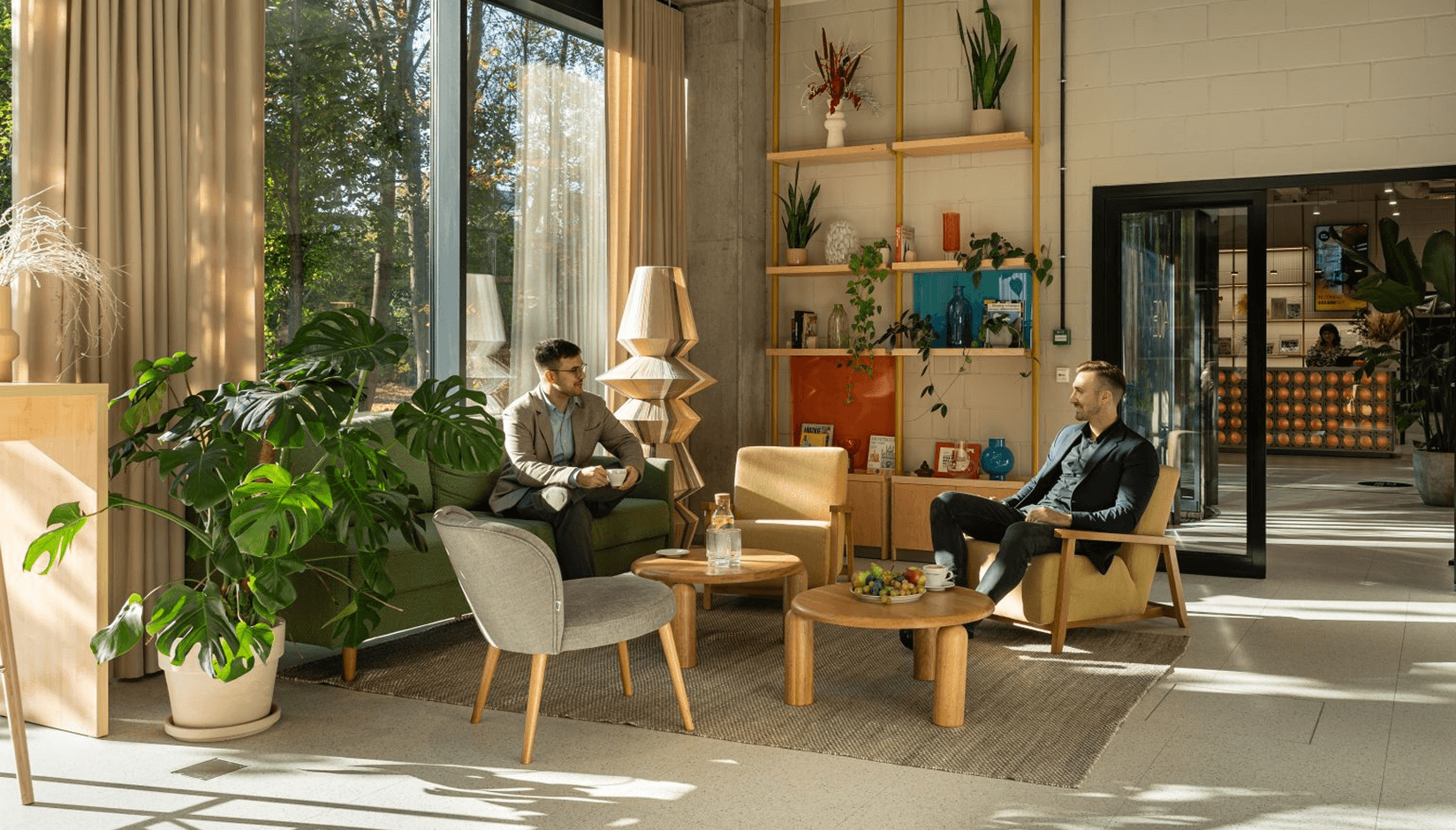 CitySpace Coworking Space in Poland