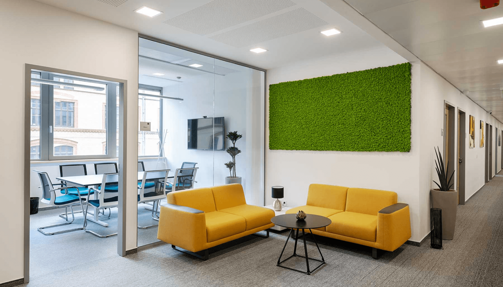 House of Business flexible space