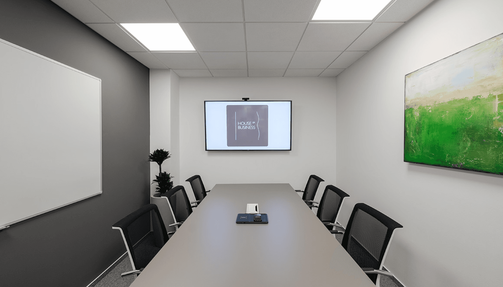 House of Business flexible space