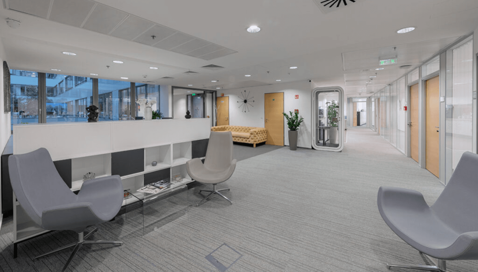 House of Business flexible space