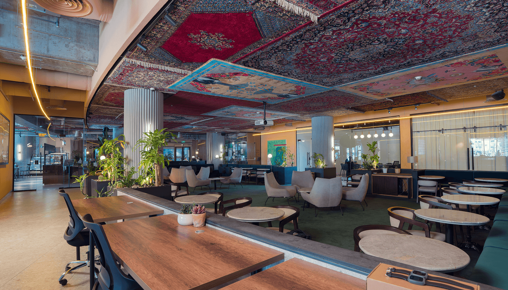From frustration to flourishing: huna Works' space transformation