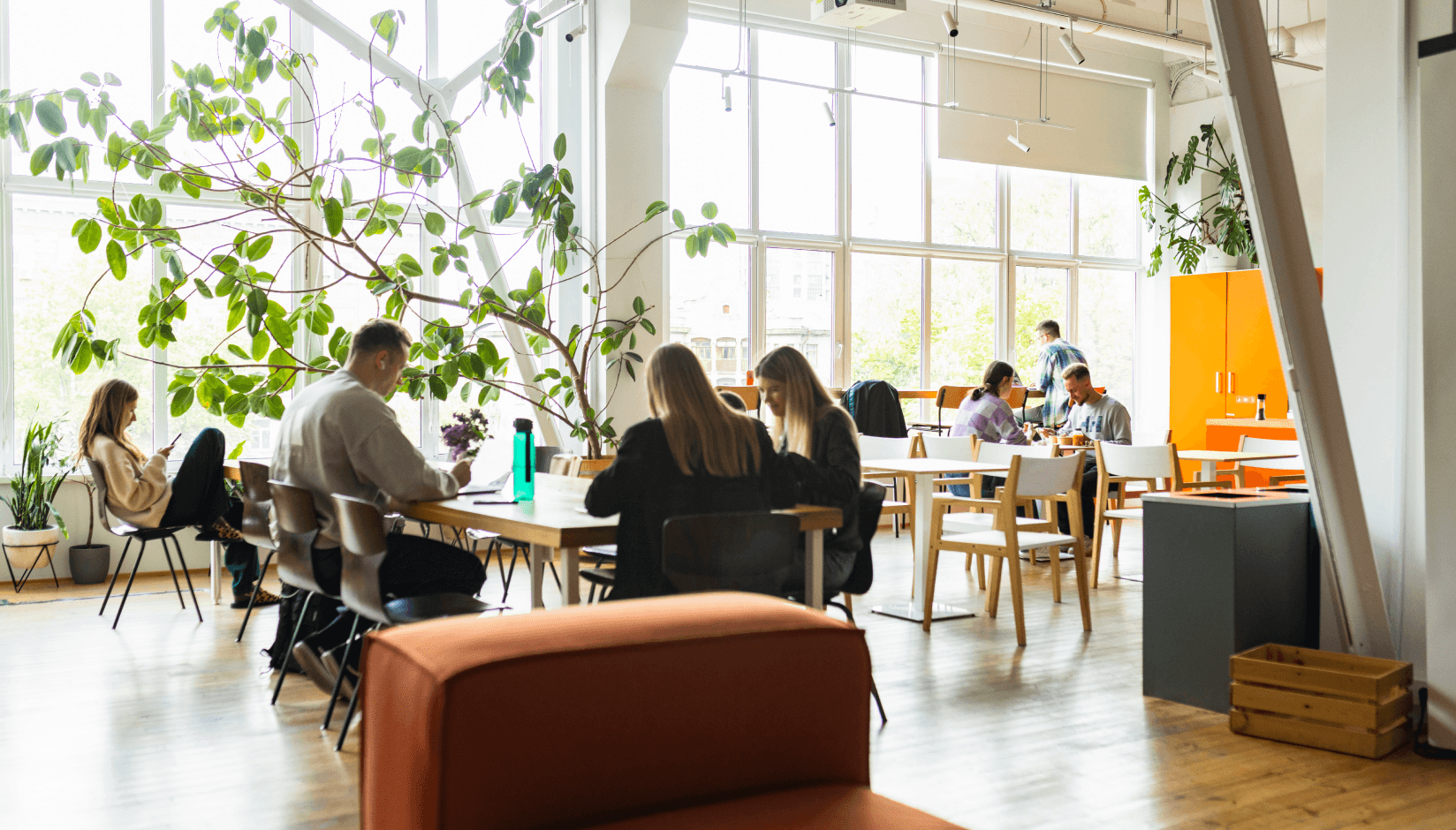 How Kooperativ reached 98% self-serve bookings