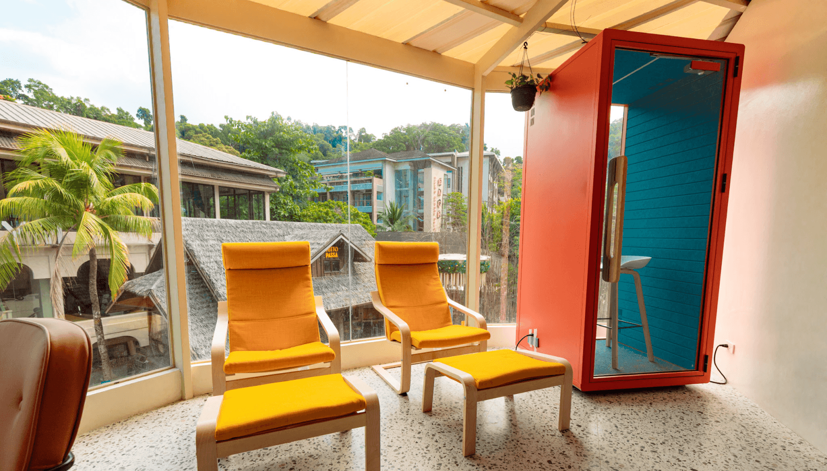 Neighbors & Nomads: building a connected coworking community across 2 locations in El Nido