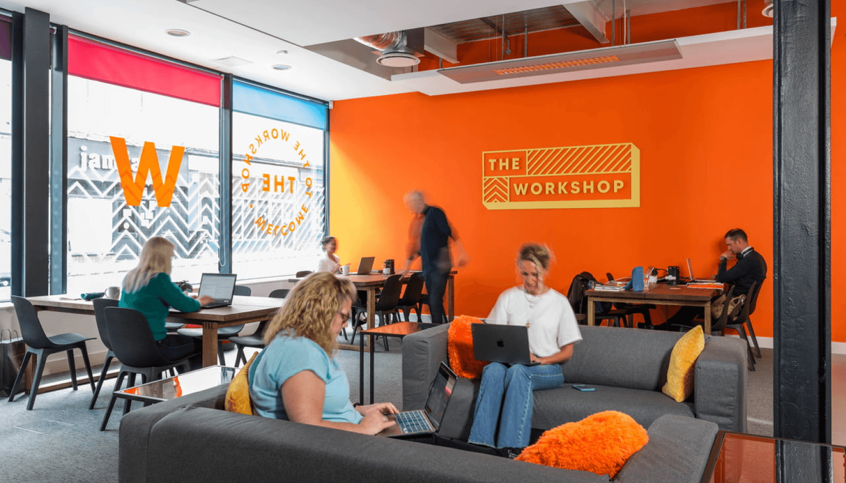 The Workshop Folkestone case study