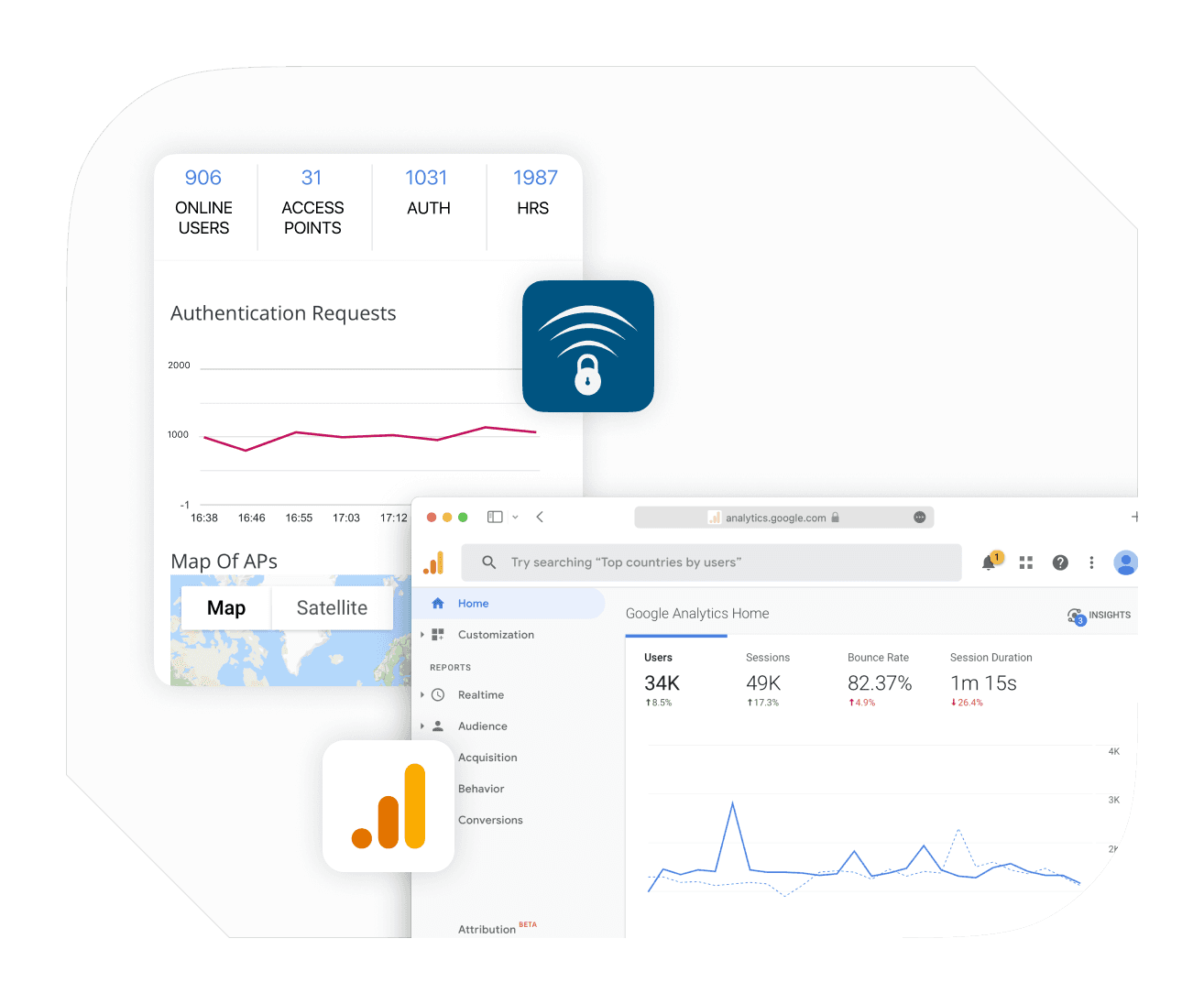 Spacebring coworking space management software analytics integrations