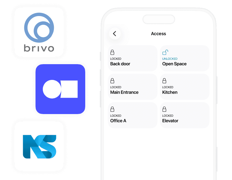 Integrate with ease using Spacebring coworking spaces platform