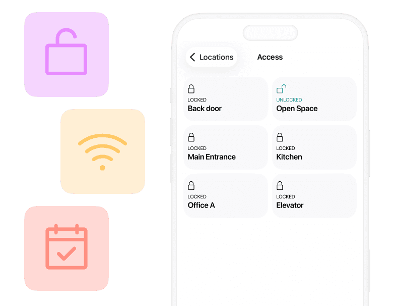 Integrate with ease using Spacebring coworking spaces platform
