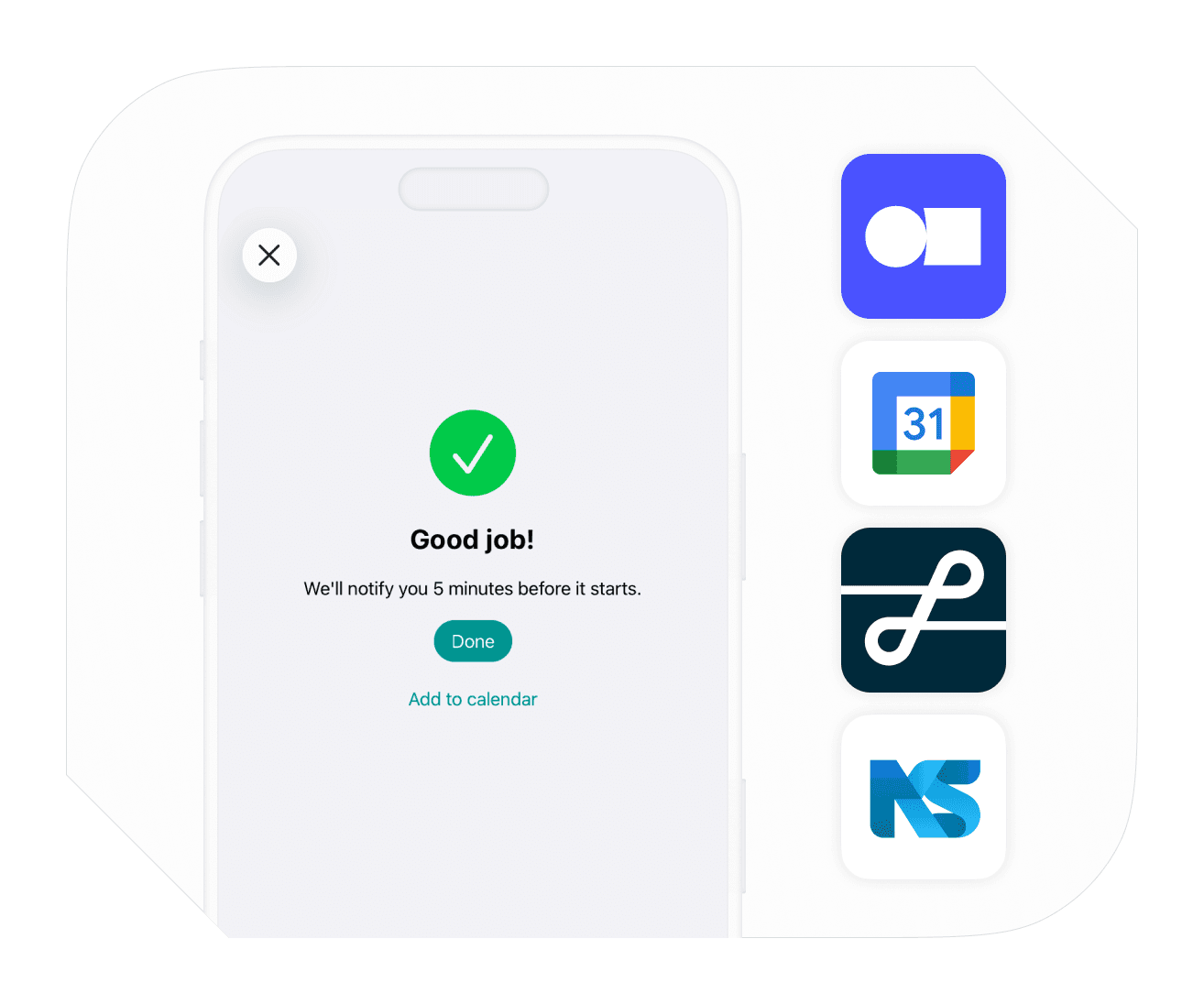 Spacebring' meeting room booking system integrations