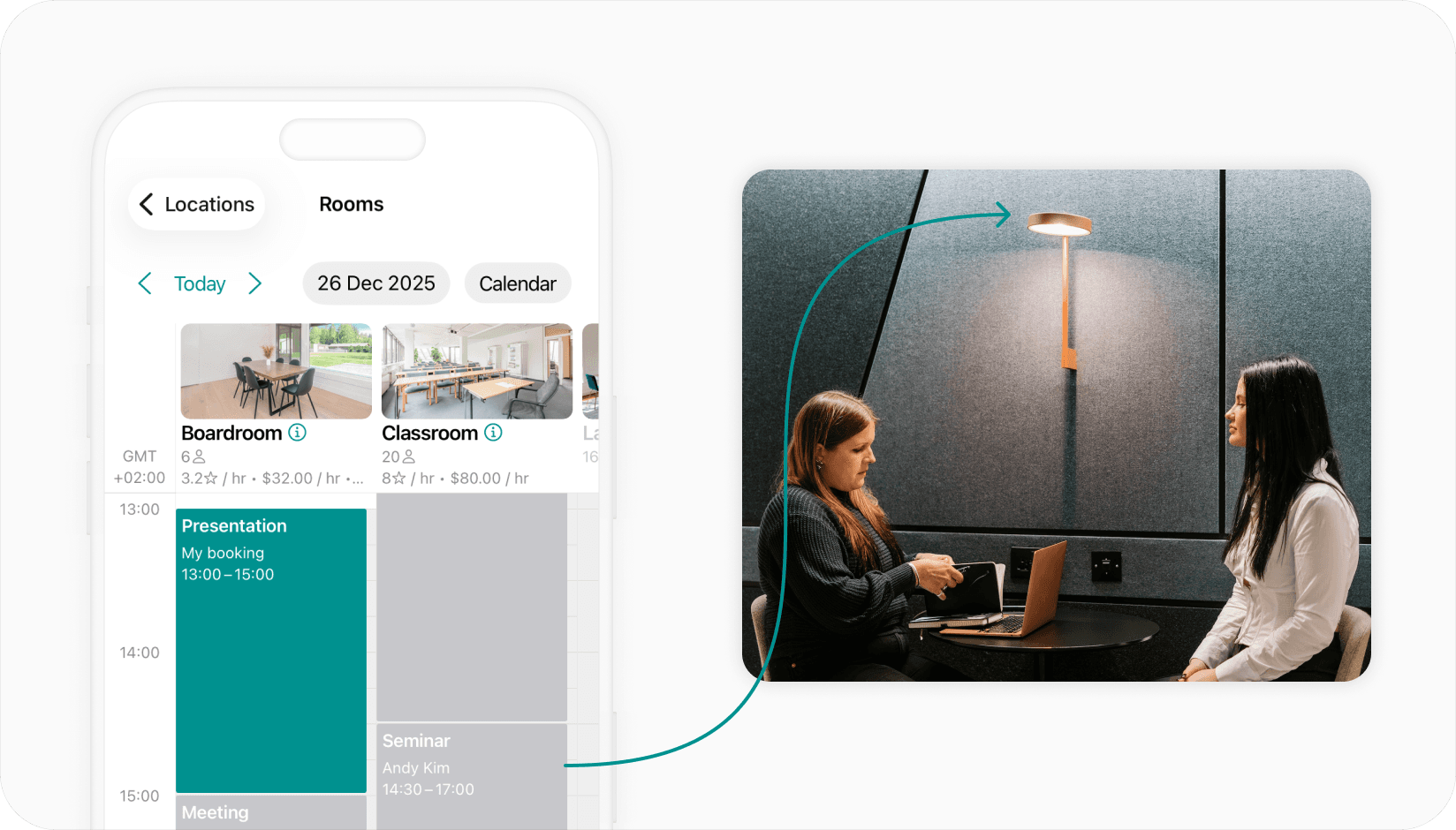 Spacebring - aqara integration
