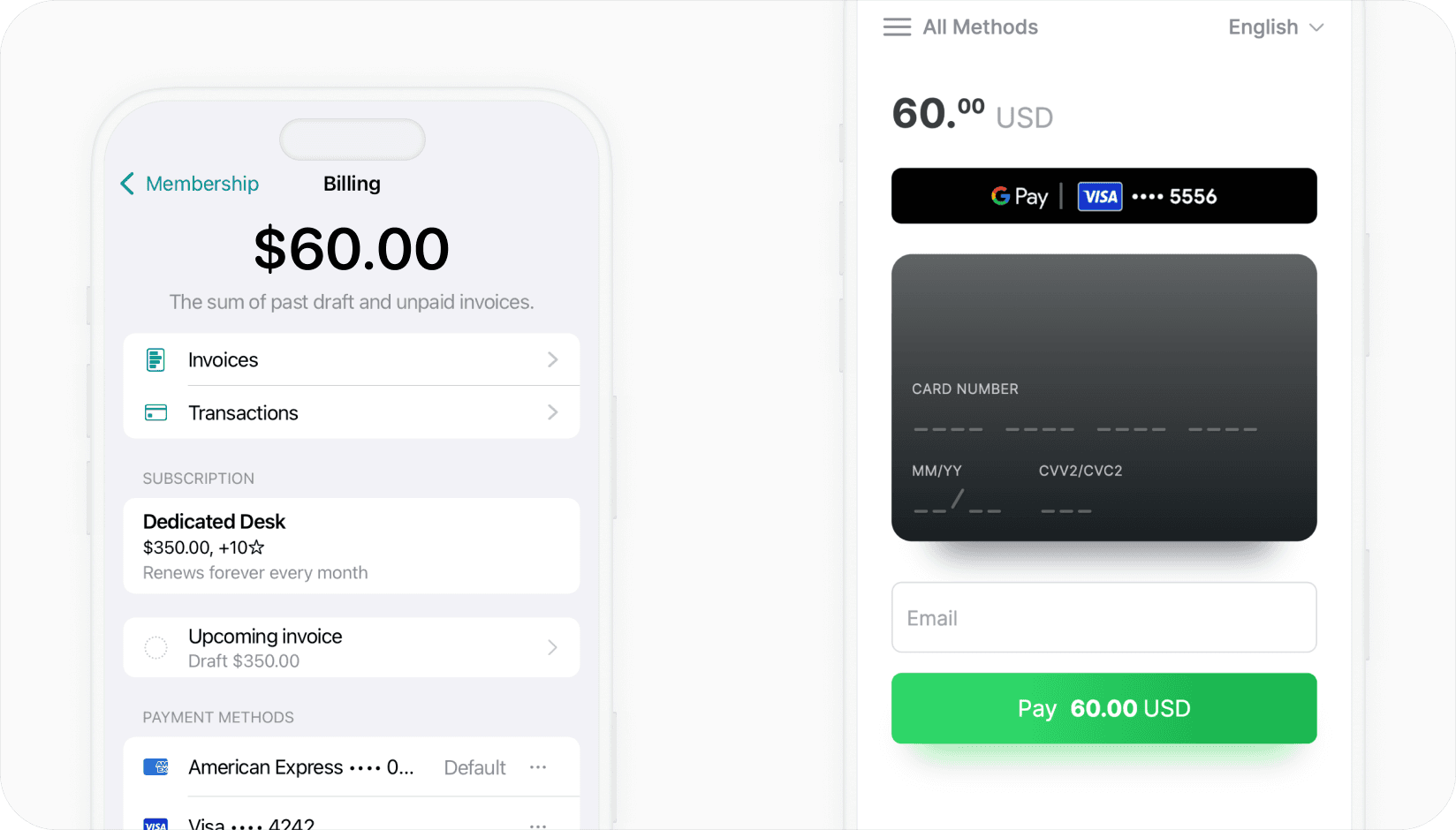 Spacebring - Fondy integration