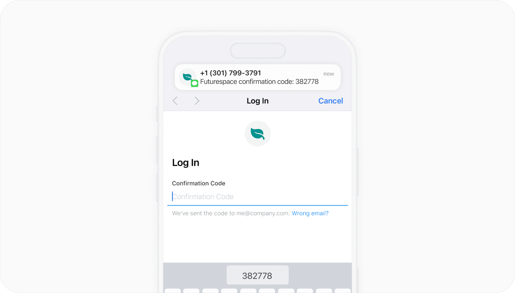 Spacebring - Twilio integration