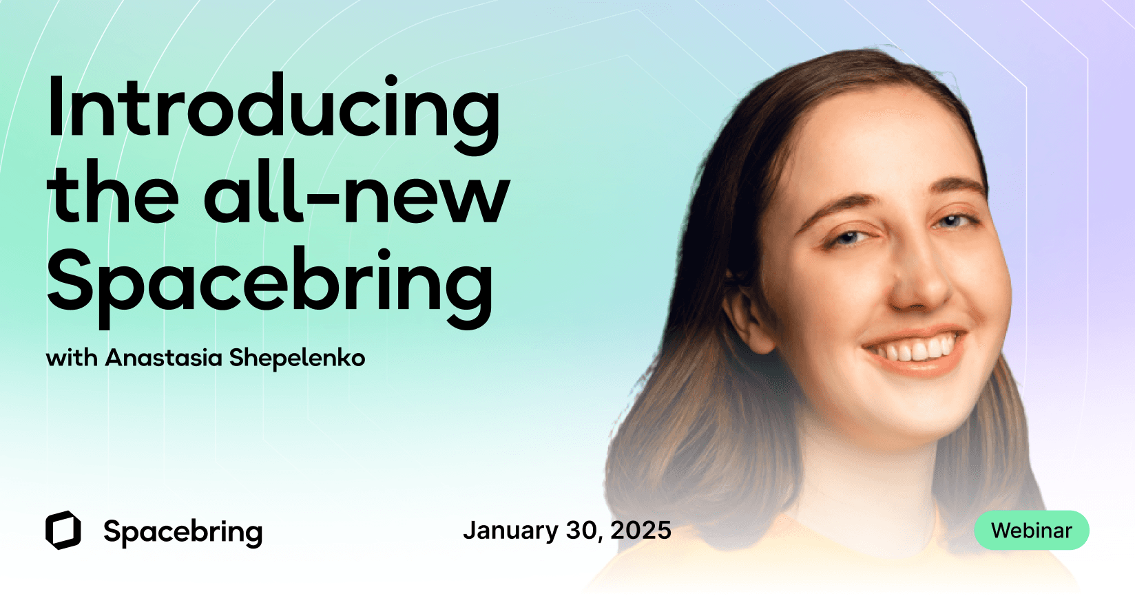Introducing All-new Spacebring
