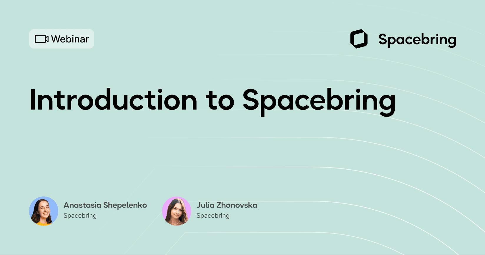 Introduction to Spacebring