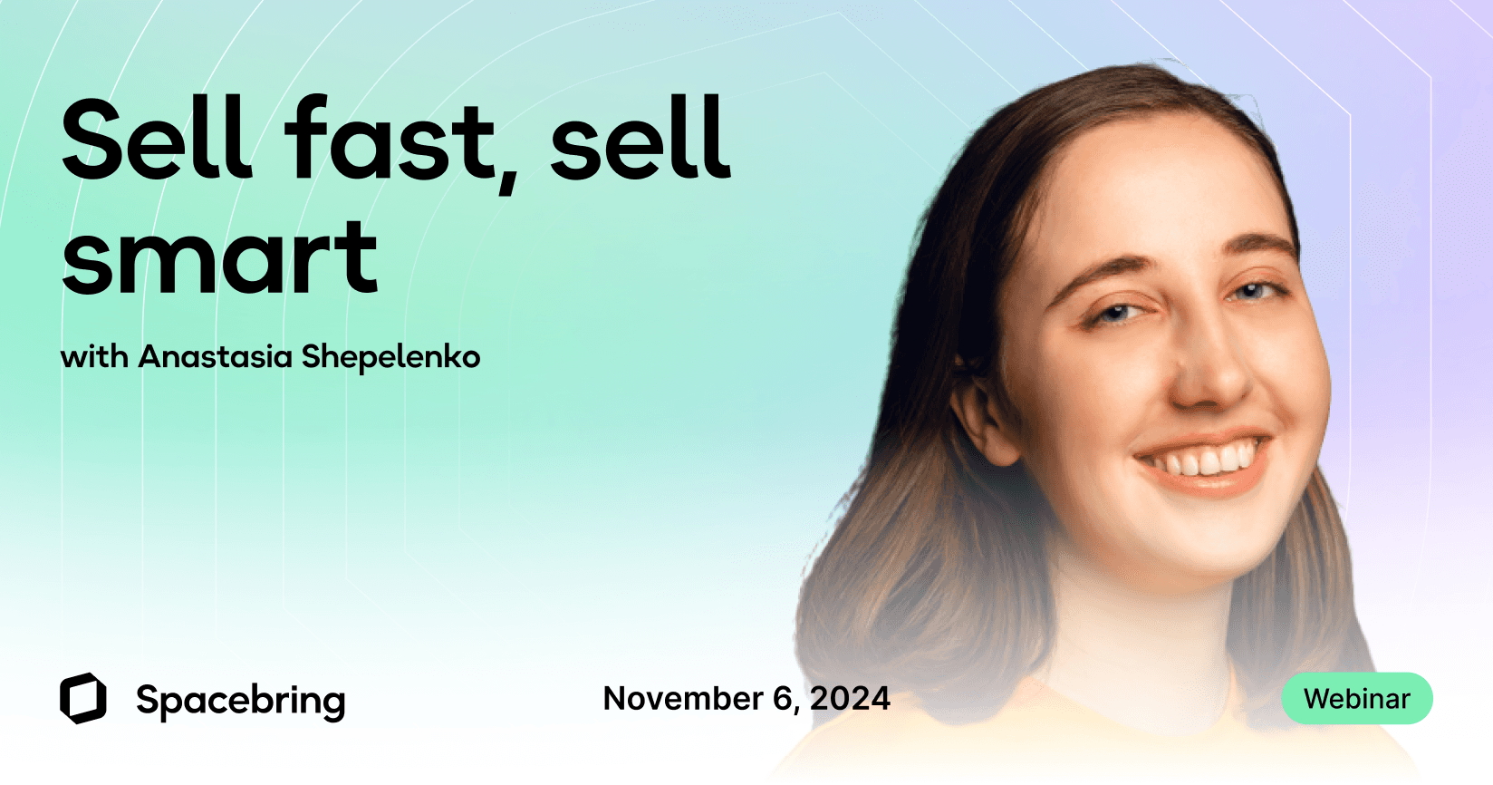 Sell fast, sell smart: 4 Spacebring tools you need