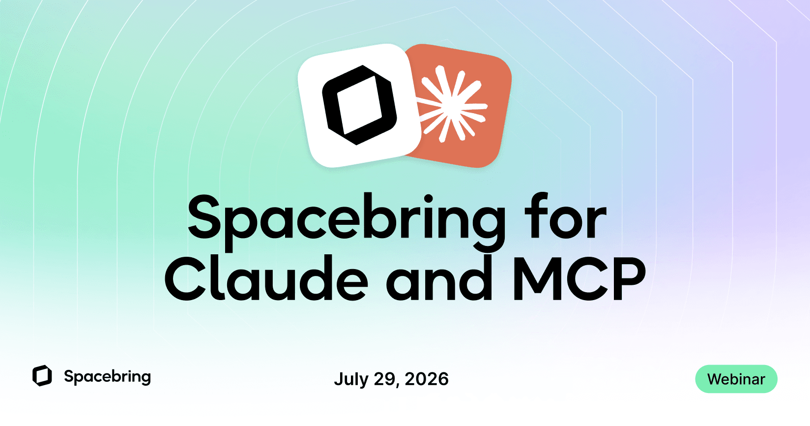 Spacebring for Claude and MCP