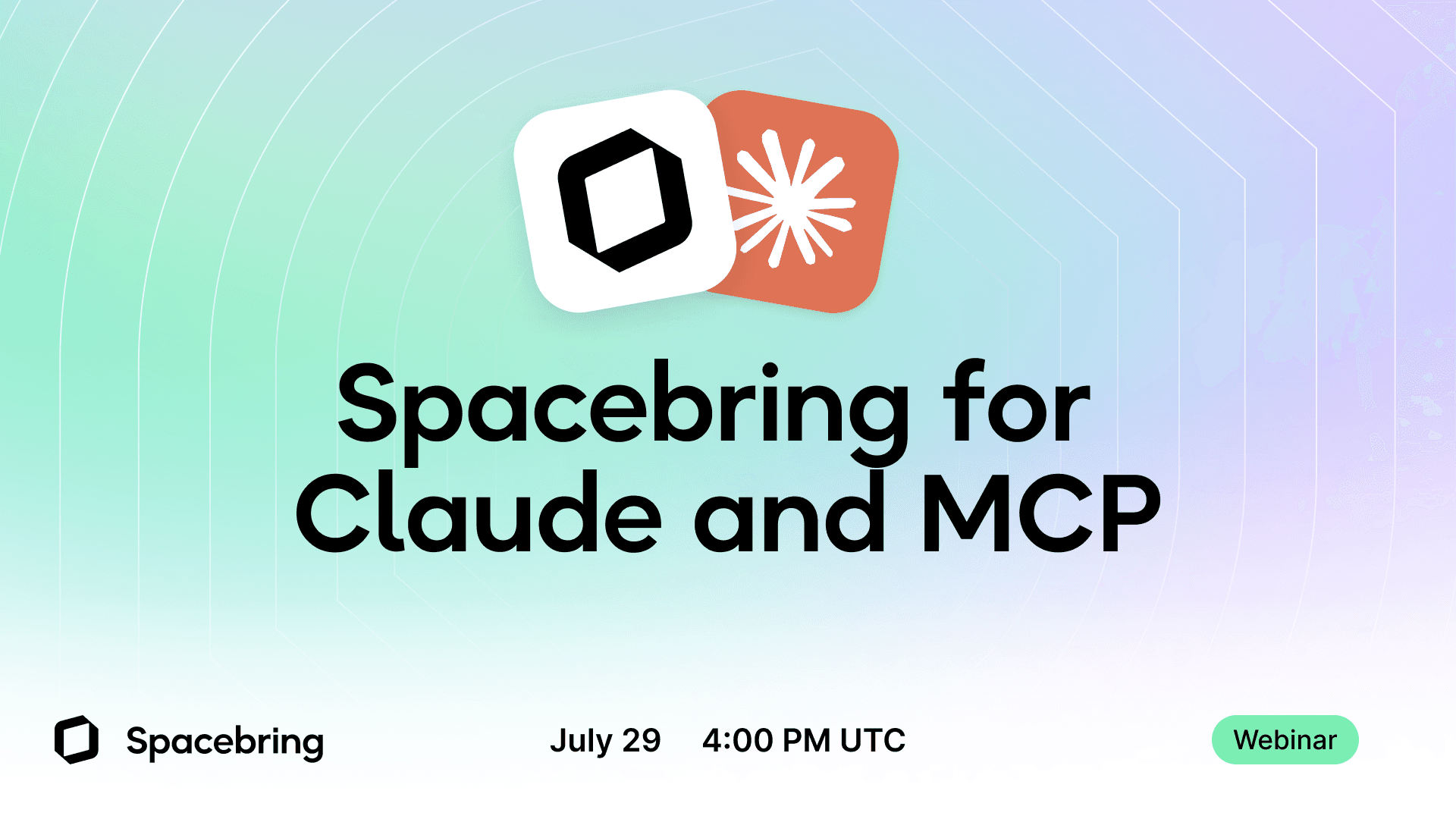 Spacebring for Claude and MCP