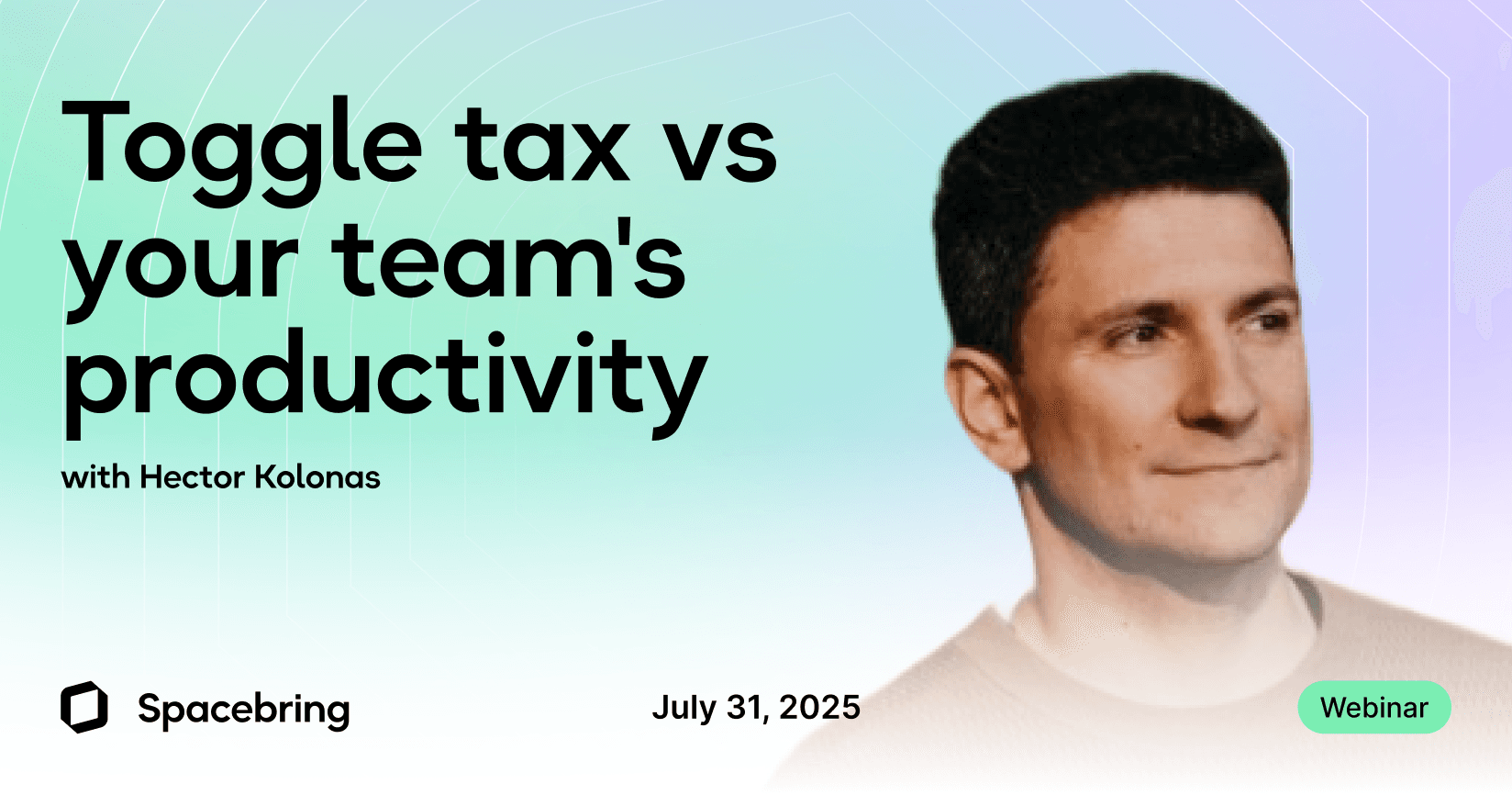 Is the toggle tax wiping out your team's productivity?
