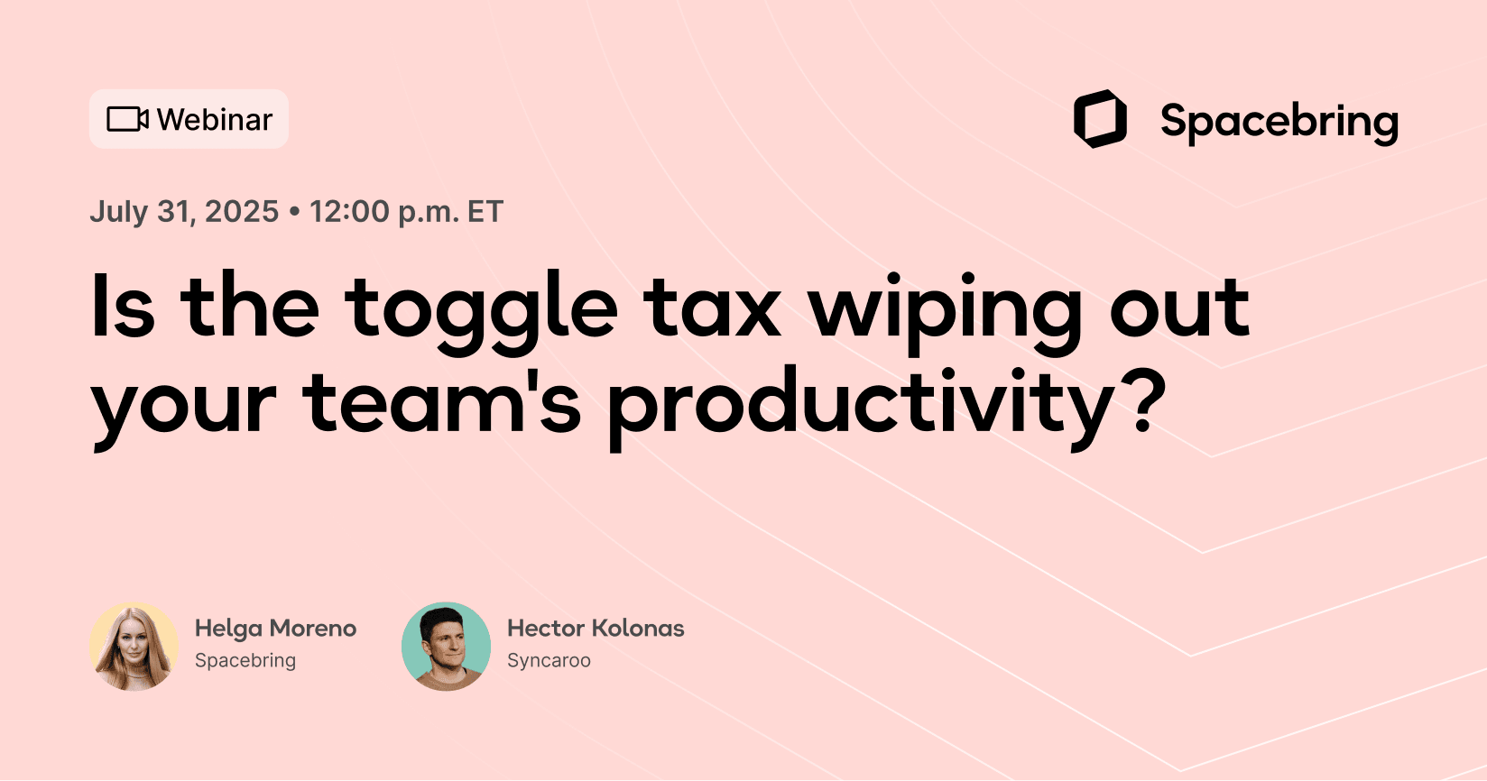 Is the toggle tax wiping out your team's productivity?