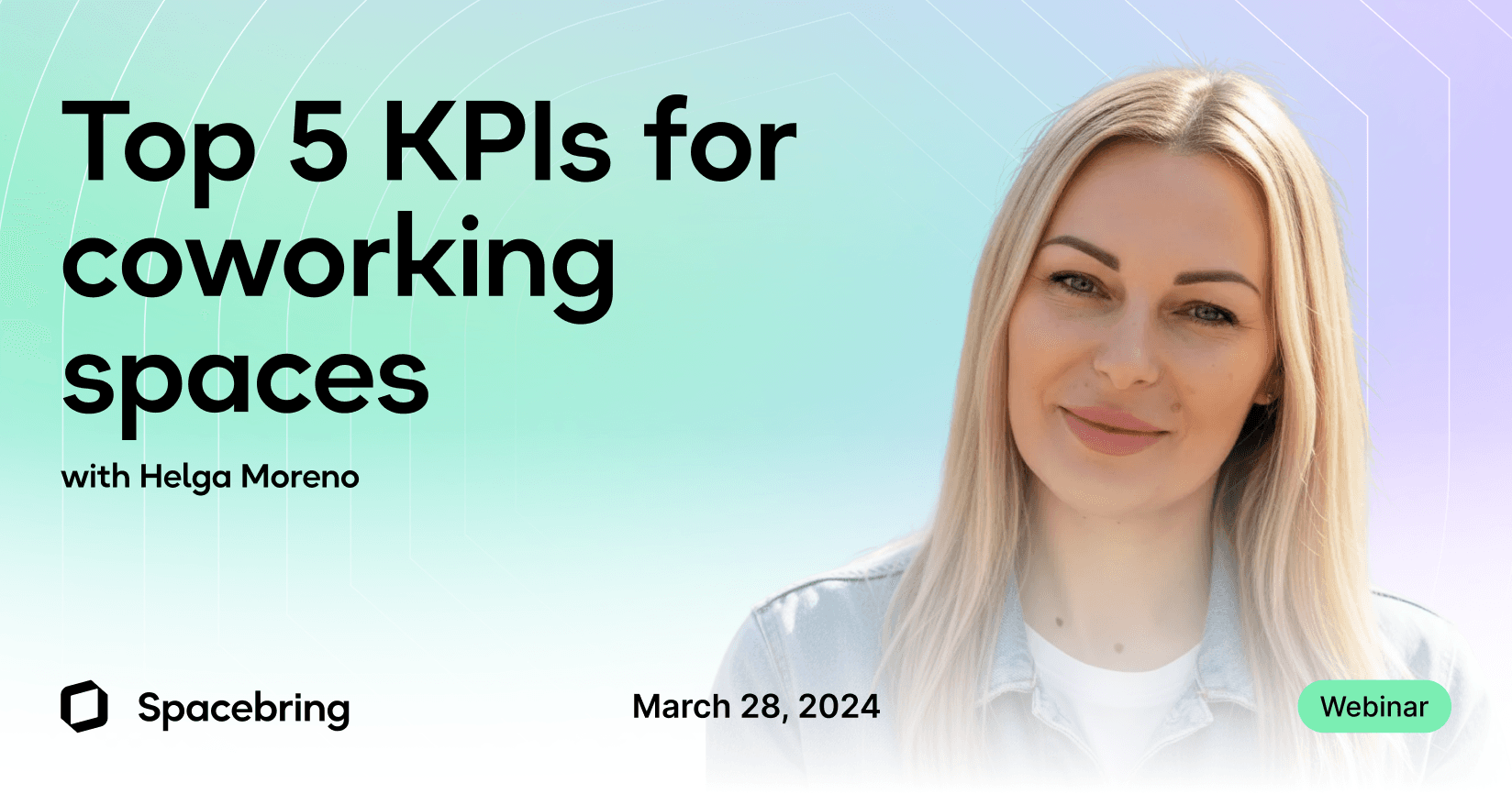 Top 5 KPIs for coworking spaces