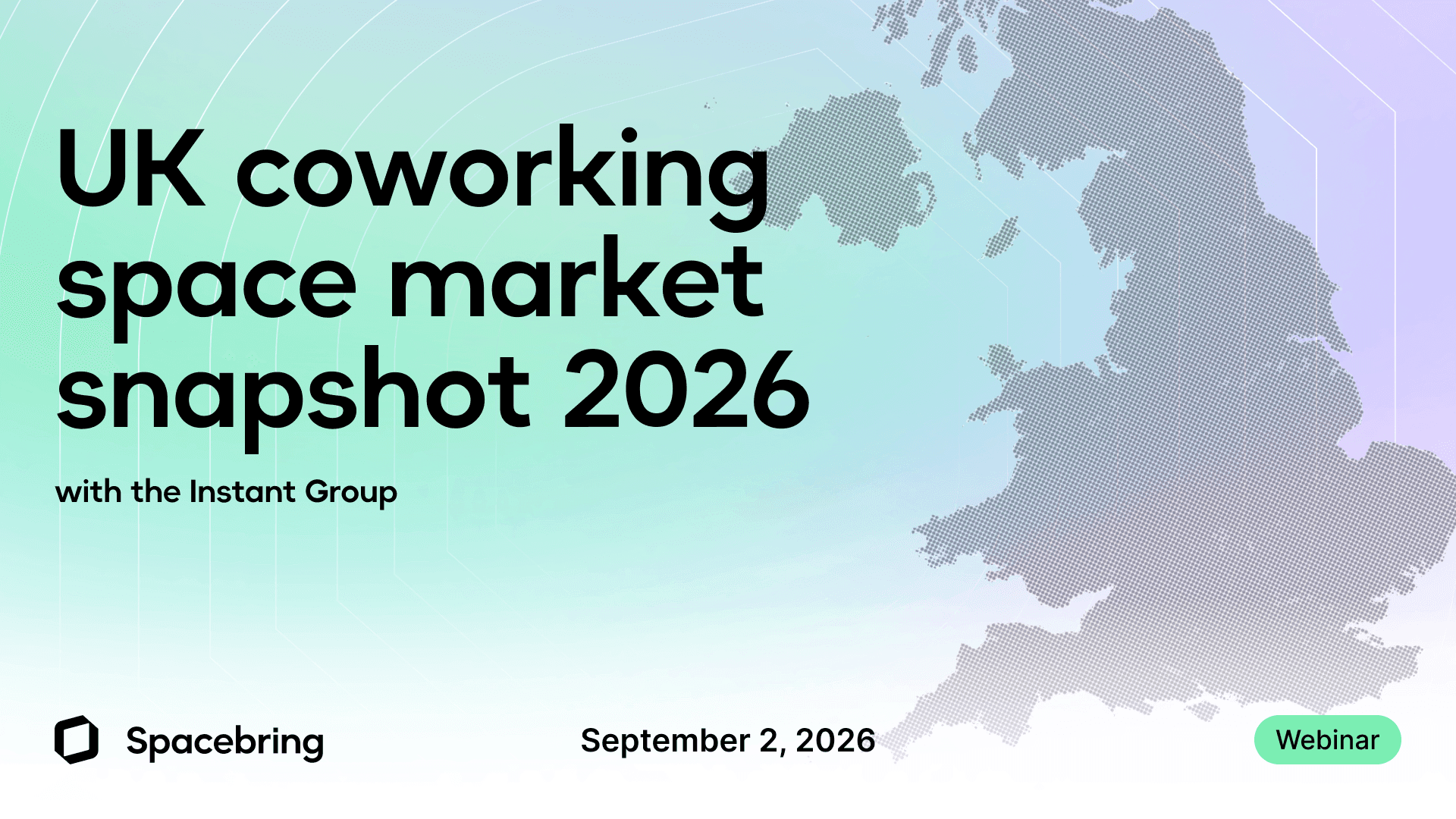 UK coworking space market snapshot 2026