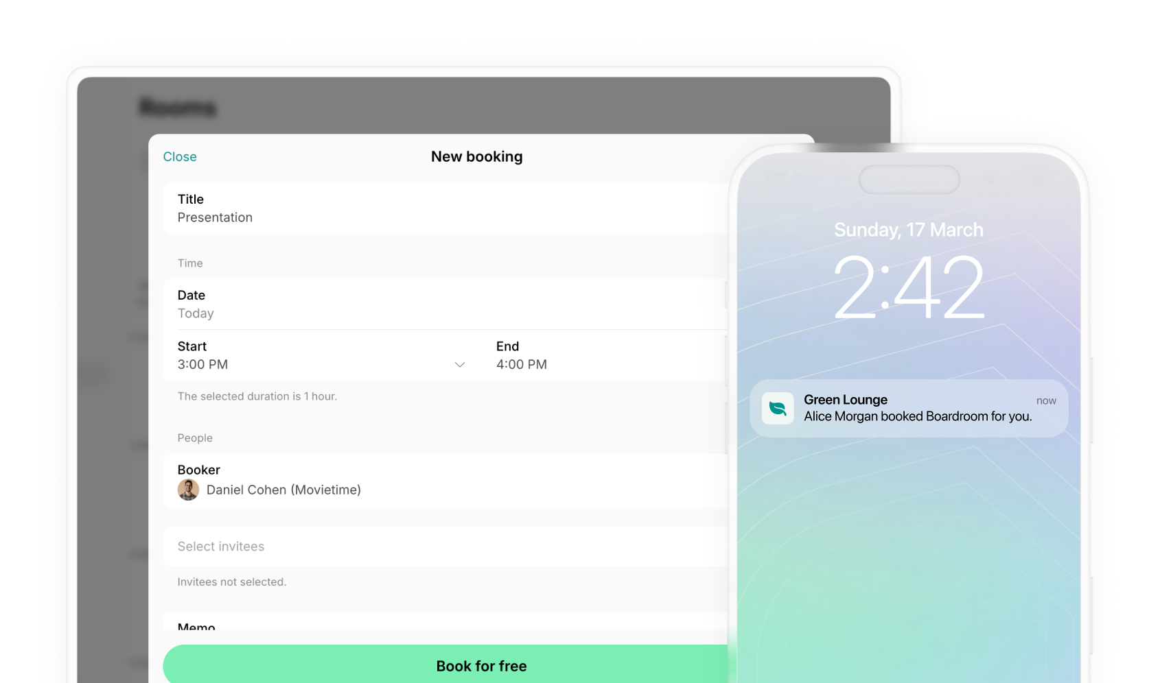 Migrate to Spacebring - Spacebring