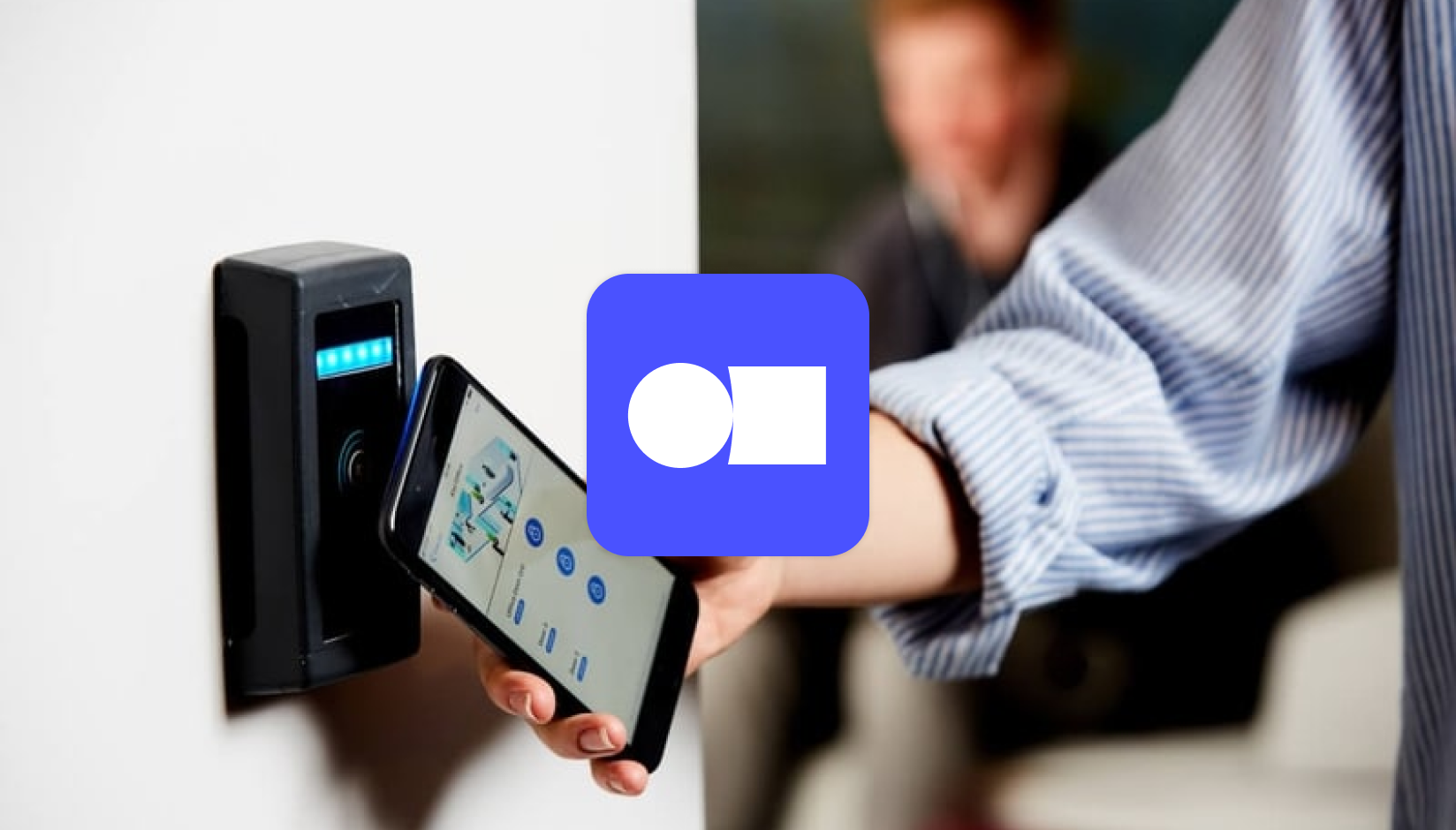 Kisi integration for 24/7 coworking access | Spacebring