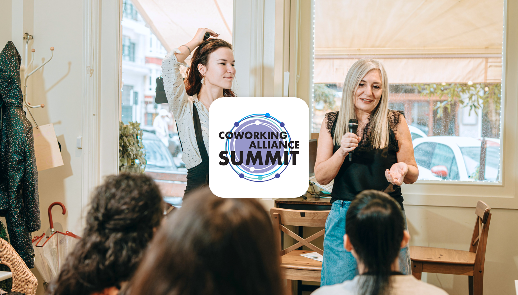 Coworking alliance summit 2024 overview | Spacebring