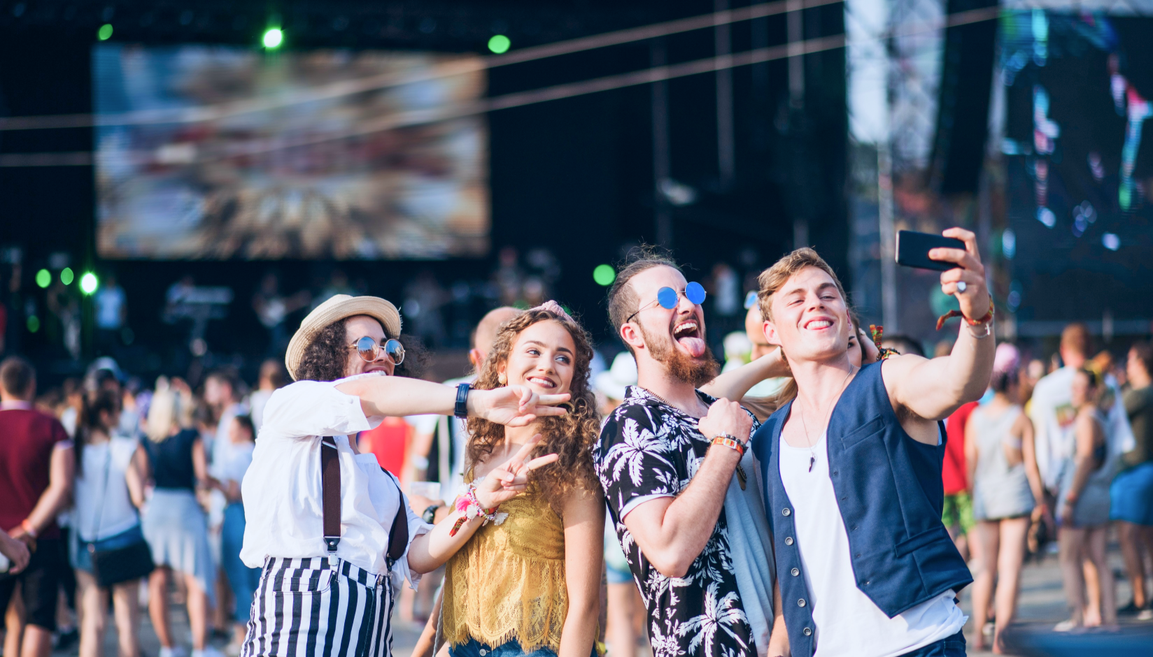 andcards events management feature | Spacebring