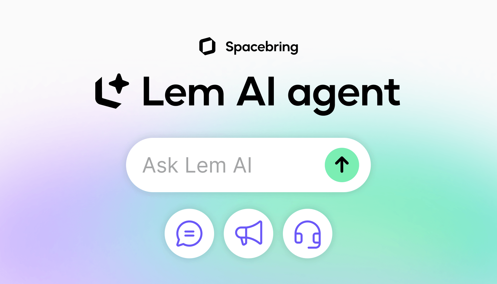 Introducing Lem, AI for coworking spaces | Spacebring