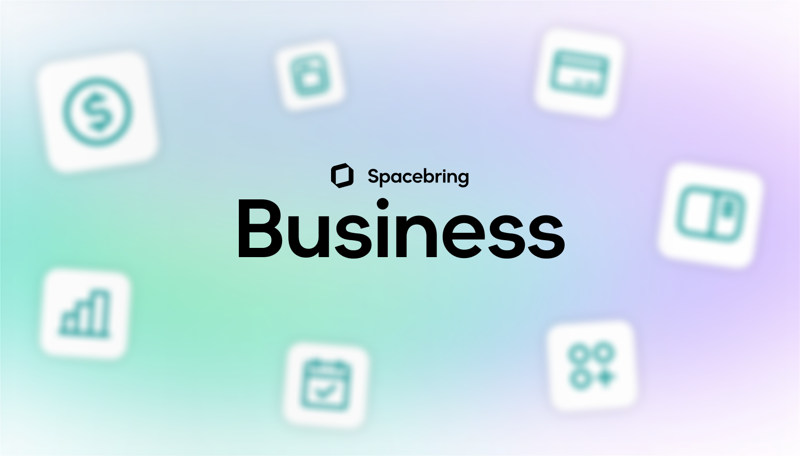 Spacebring introduces the business plan | Spacebring