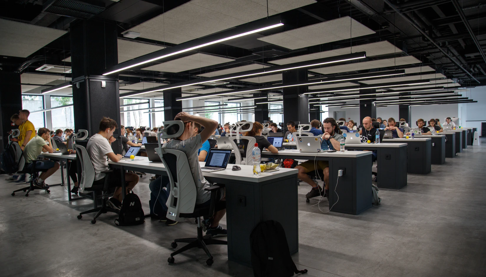 Member support software for coworking spaces | Spacebring