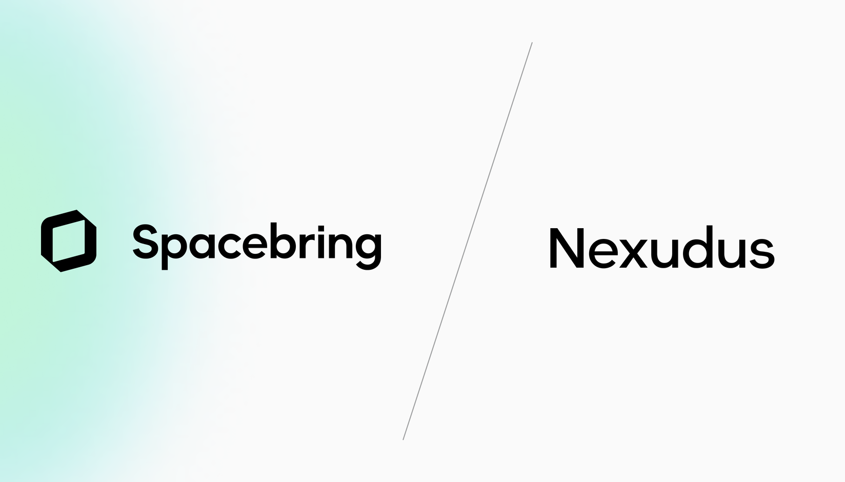 Spacebring vs. Nexudus: built for scale | Spacebring