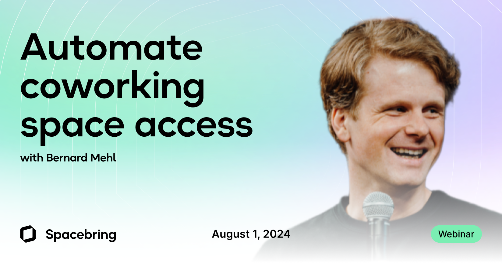 How to Automate Access to Your Coworking Space with Spacebring & Kisi ...